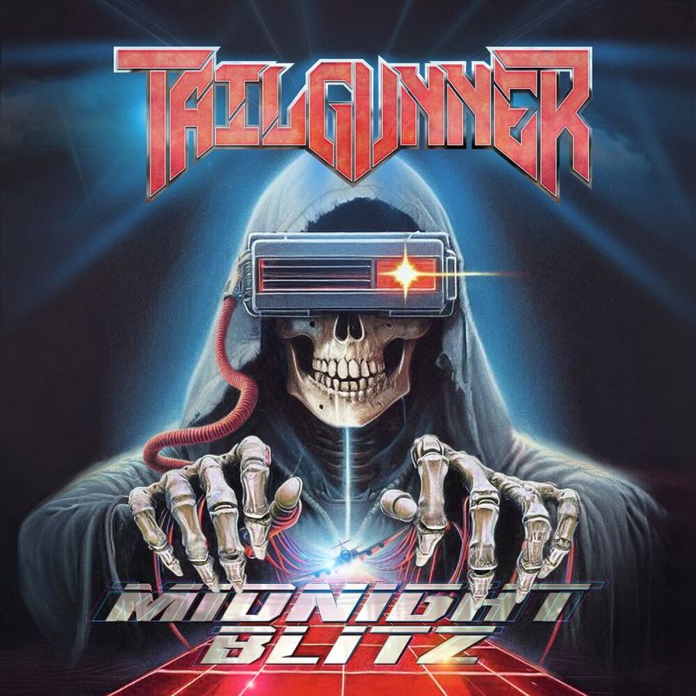 Tailgunner - Midnight Blitz  LP LP